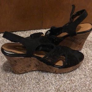 American Eagle wedges